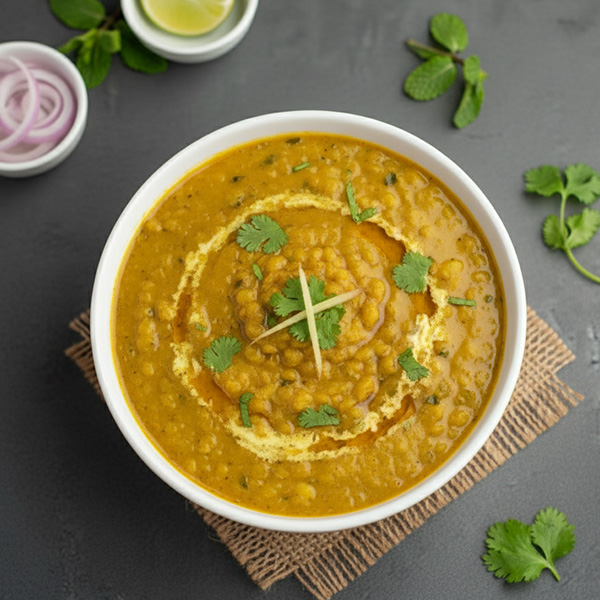 Aromatic Dal