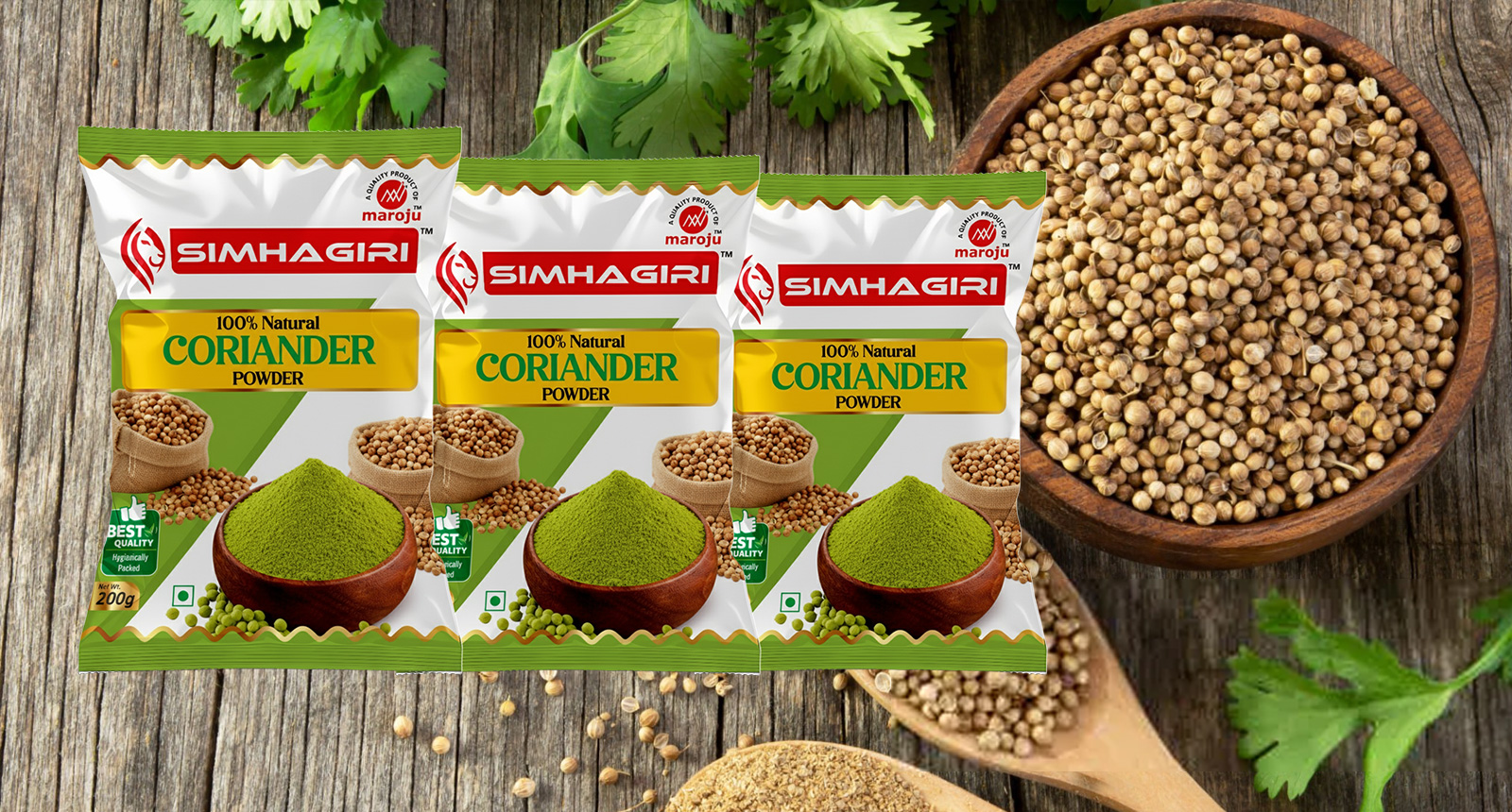 Simhagiri Coriander Powder