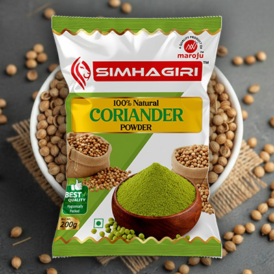 Coriander Powder Placeholder