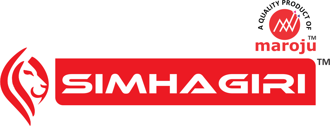 Simhagiri Spices Logo