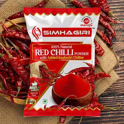 Simhagiri Red Chilli Powder