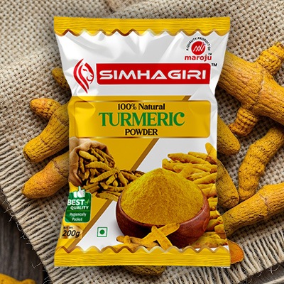 Simhagiri Tumeric Powder